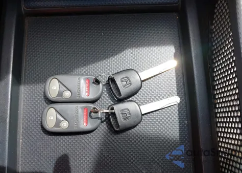 2003 Honda Pilot Ex из США, поврежденный, VIN 2HKYF18443H610151